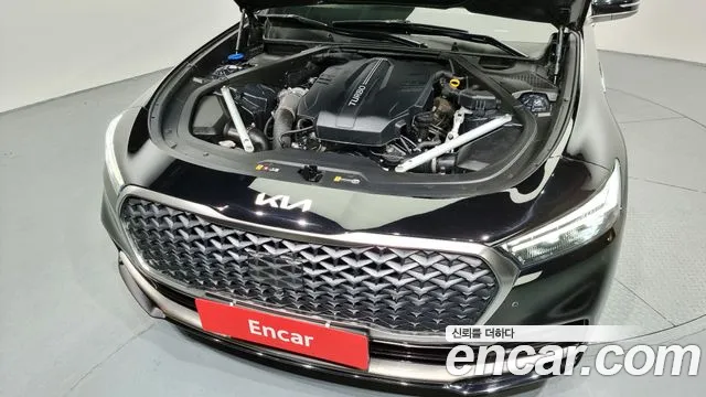 Kia The New K9 2nd generation id 2706073 из Кореи 16