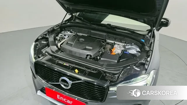 Volvo XC60 second Generation id 3616397 из Кореи 16