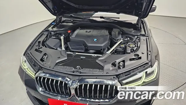 BMW 5 Series (G30) id 2943642 из Кореи 16