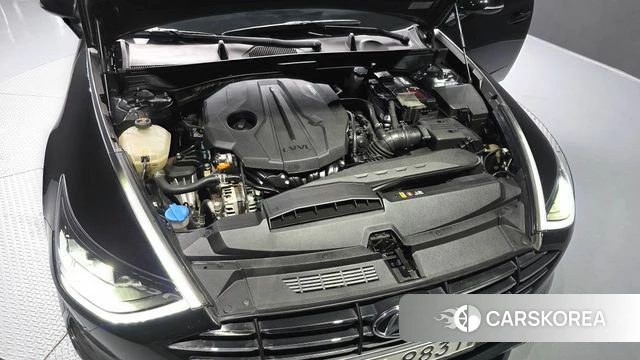 Hyundai Sonata (DN8) id 3828777 из Кореи 16