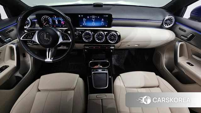 Mercedes-Benz A-Class W177 id 3896791 из Кореи 16