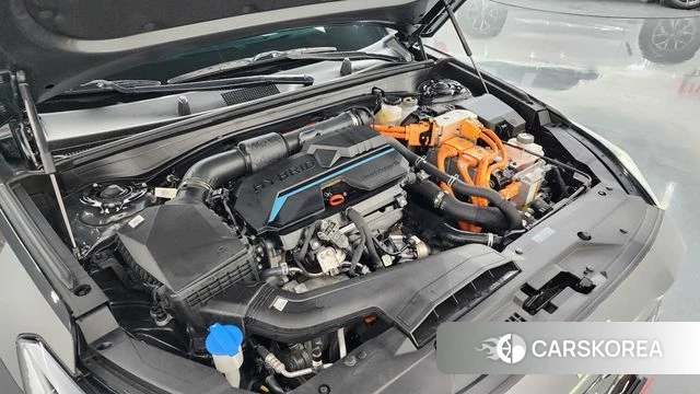 Kia K8 Hybrid id 4624312 из Кореи 32