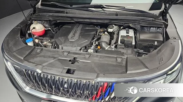 Kia Carnival 4th generation id 3736130 из Кореи 16