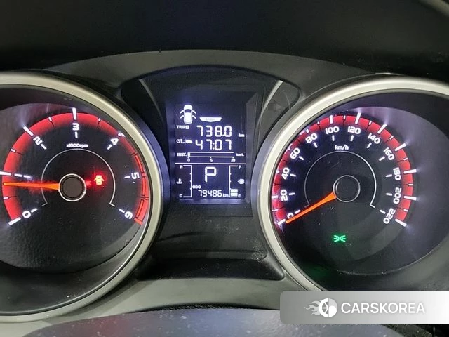 Ssangyong Tivoli Armor id 3853655 из Кореи 16