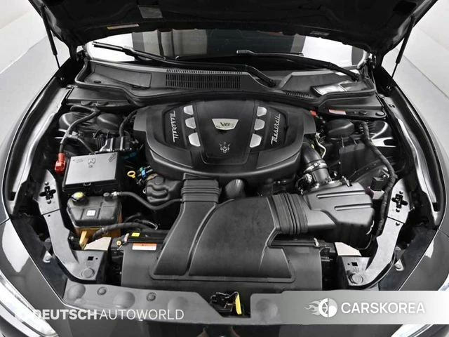Maserati Ghibli id 4406380 из Кореи 16