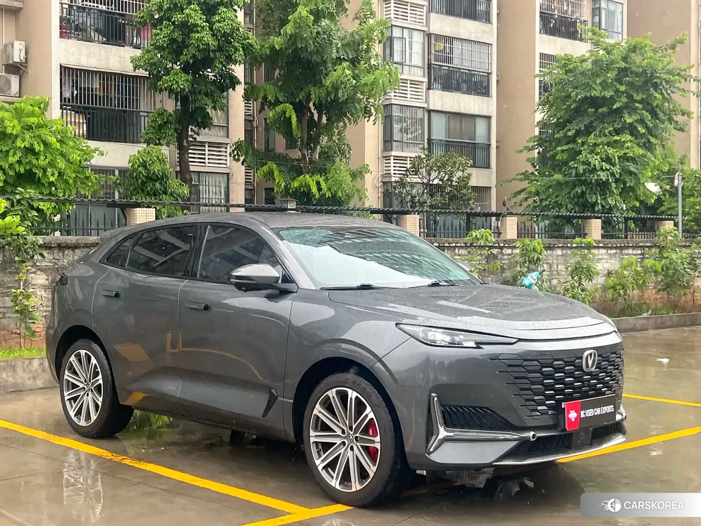 Chang'an Changan UNI-K id 4570849 из Китая 9
