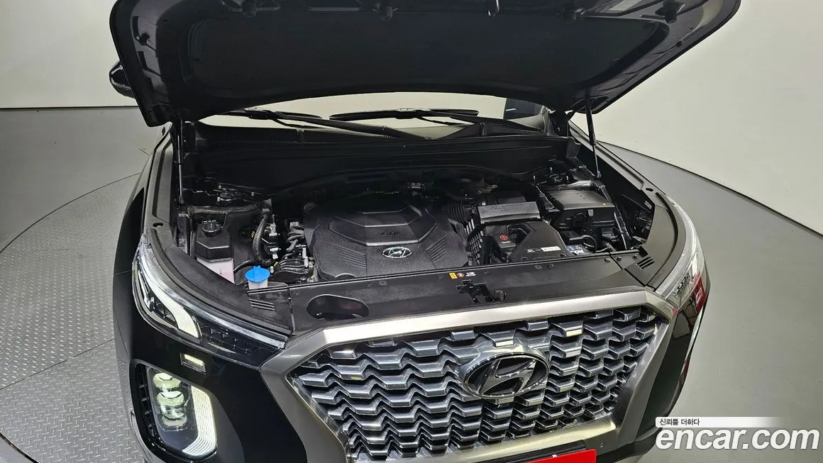 Hyundai Palisade id 782938 из Кореи 16