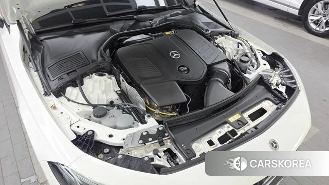 Mercedes-Benz CLE-Class C236 id 4630151 из Кореи 16