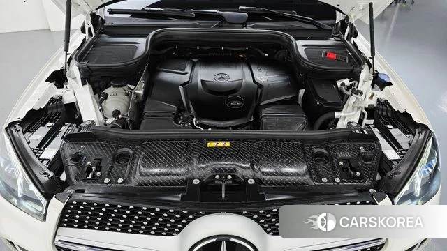 Mercedes-Benz GLE-Class W167 id 4670364 из Кореи 16