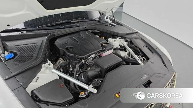 Genesis G80 (RG3) id 4749908 из Кореи 32