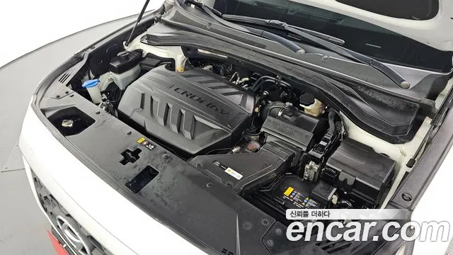 Hyundai Santa Fe TM id 2445200 из Кореи 16