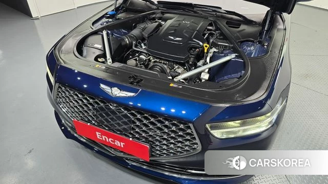 Genesis G90 id 4722155 из Кореи 16