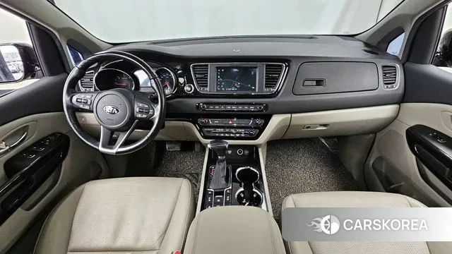 Kia The New Carnival id 3413049 из Кореи 16