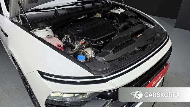 Hyundai Sonata D Edge (DN8) id 3669831 из Кореи 16