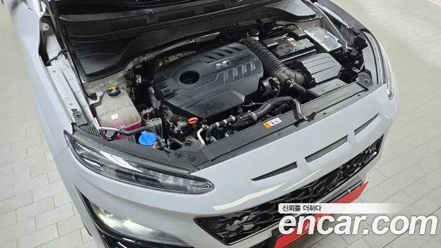 Hyundai The New Kona id 2731530 из Кореи 16