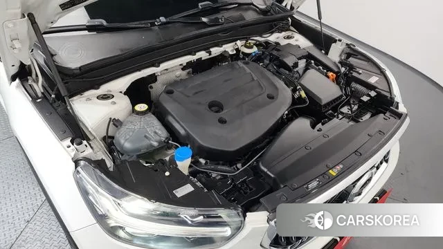 Volvo XC40 id 3454290 из Кореи 16