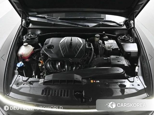 Hyundai Grandeur (GN7) id 3919684 из Кореи 16