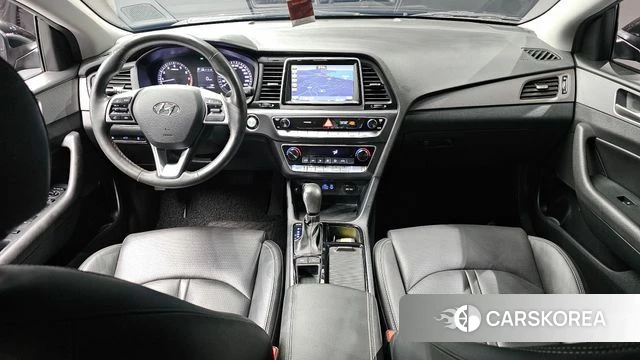 Hyundai Sonata New Rise id 4918779 из Кореи 28