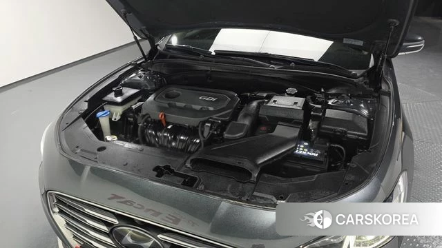 Hyundai Grandeur IG id 3893810 из Кореи 16