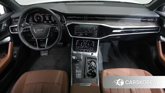 Audi A6 (C8) id 4865072 из Кореи 32