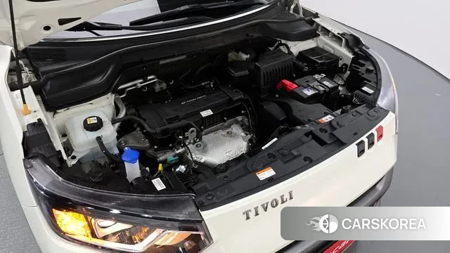 Ssangyong The New Tivoli id 3212062 из Кореи 16