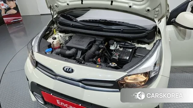 Kia Morning Urban (JA) id 3597994 из Кореи 16