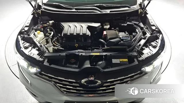 Renault Korea (Samsung) The New QM6 id 3270016 из Кореи 16