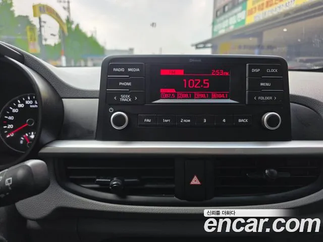 Kia Morning Urban (JA) id 2710016 из Кореи 11