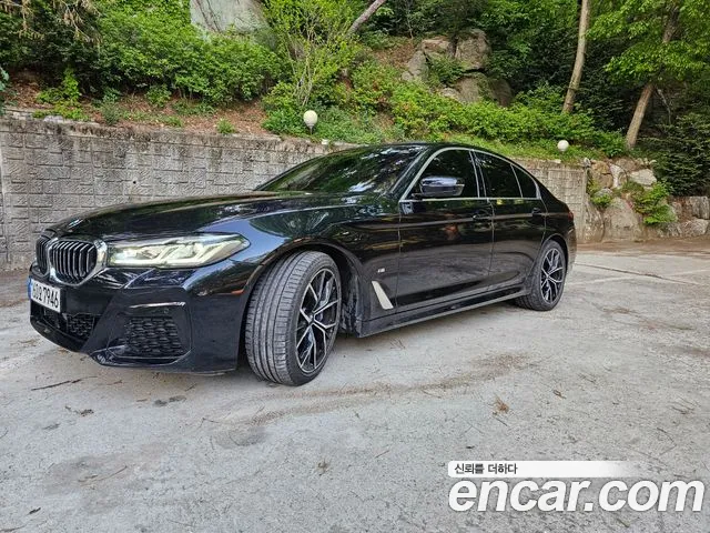BMW 5 Series (G30) id 2714449 из Кореи 14