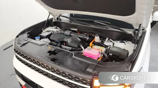 Hyundai Santa Fe (MX5) id 3751305 из Кореи 16