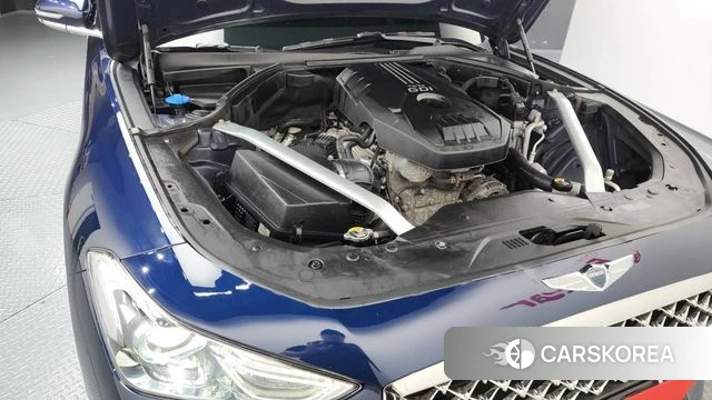 Genesis G70 id 4496986 из Кореи 30