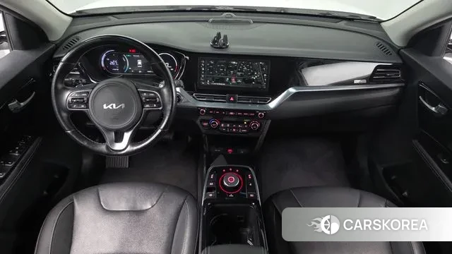 Kia Niro EV id 3777672 из Кореи 16