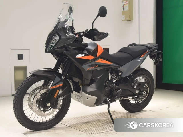 KTM 890 ADVENTURE 2024 из Японии, фото 3