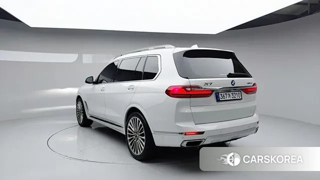 BMW X7 (G07) id 3557081 из Кореи 16