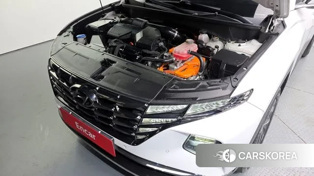 Hyundai Tucson Hybrid (NX4) id 3771767 из Кореи 16