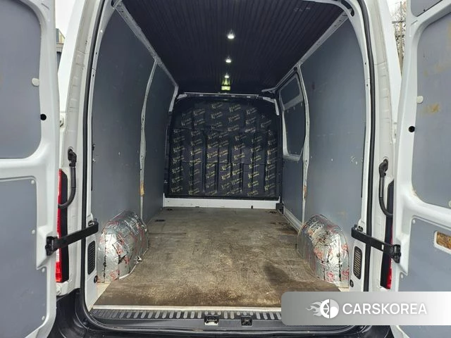 Renault Korea (Samsung) Master id 3916854 из Кореи 11