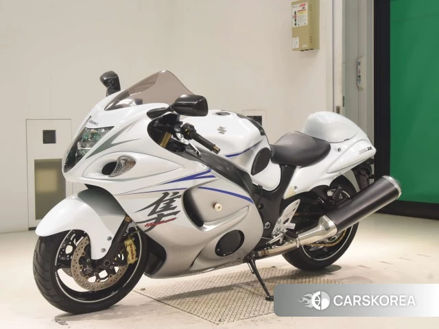 Проданный Suzuki GSX1300R HAYABUSA 2016 из Японии, фото 2