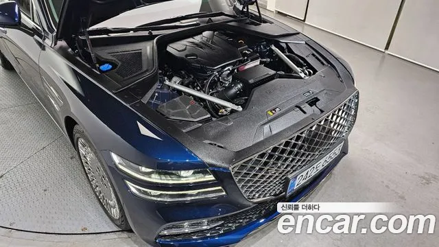 Genesis G80 (RG3) id 2660357 из Кореи 16