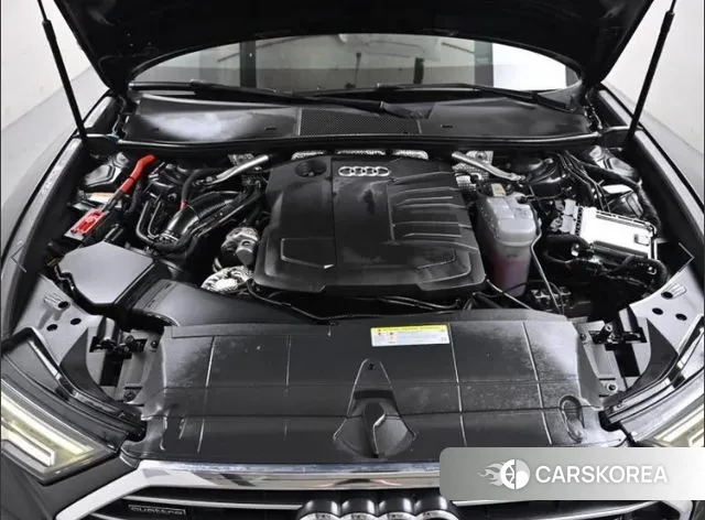 Audi A6 (C8) id 3489173 из Кореи 16