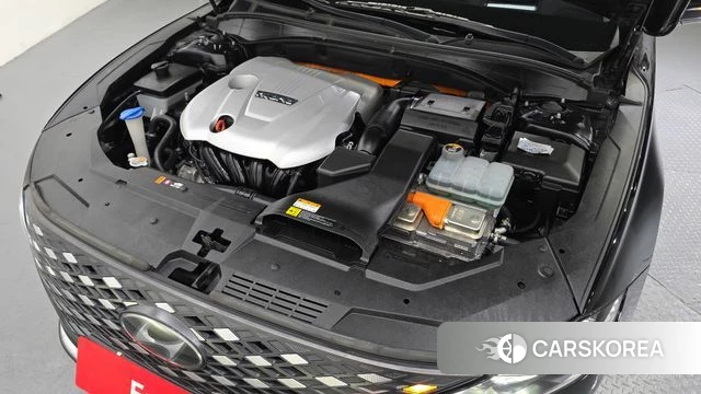 Hyundai The New Grandeur IG Hybrid id 3879208 из Кореи 16