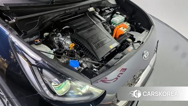 Kia The New Niro id 3489377 из Кореи 16