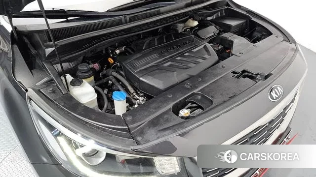 Kia The New Carnival id 3647048 из Кореи 16