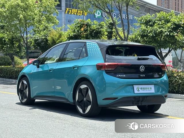 Volkswagen ID.3 id 4321161 из Китая 16