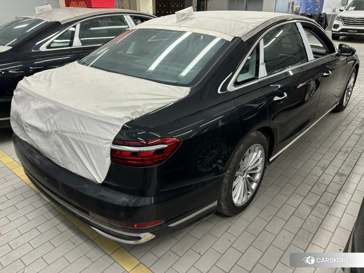 Audi A8 id 4455445 из Китая 12