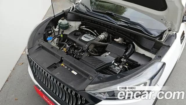 Hyundai All New Tucson id 2634093 из Кореи 16