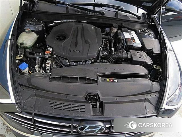 Hyundai Sonata (DN8) id 4759844 из Кореи 15
