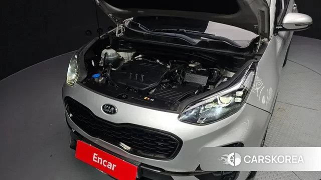 Kia Sportage The Bold id 3129372 из Кореи 16