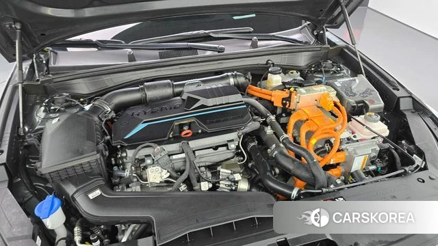 Kia K8 Hybrid id 4315740 из Кореи 38
