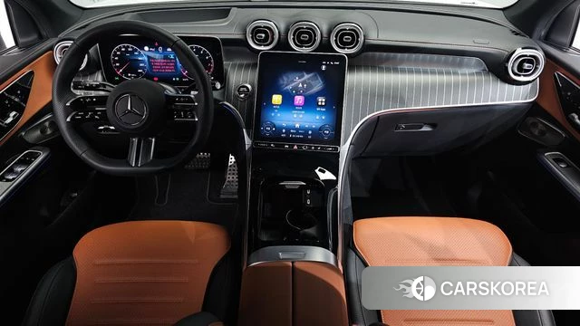 Mercedes-Benz GLC-Class X254 id 4607289 из Кореи 33