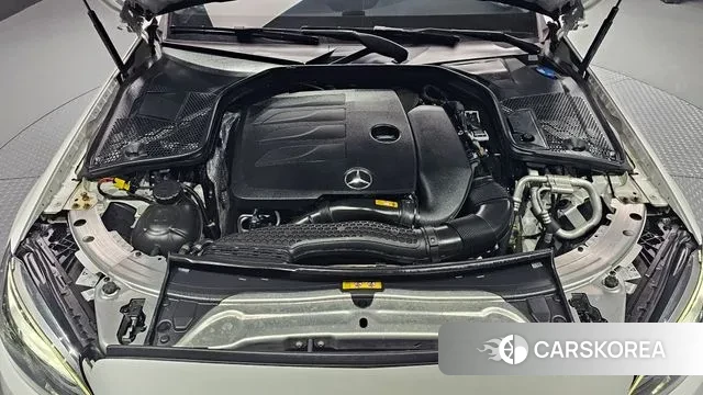 Mercedes-Benz C-Class W205 id 3552439 из Кореи 16